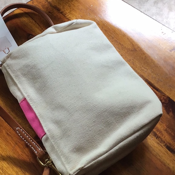 New Andover Trask canvas x body bag - Picture 3 of 5